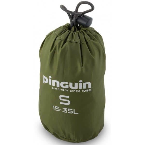 Накидка на рюкзак Pinguin Raincover 15-35 л 2020 Khaki (1033-PNG 356144)