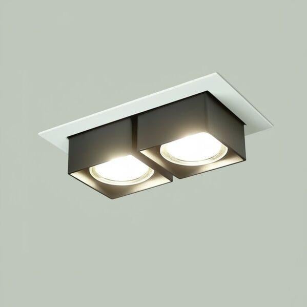 Точковий світильник Imperium Light 304213.01.05 R2-D2