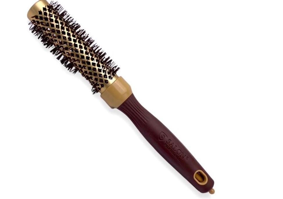 Щетка брашинг для волос Salon Ceramic 25 мм (2749592249)