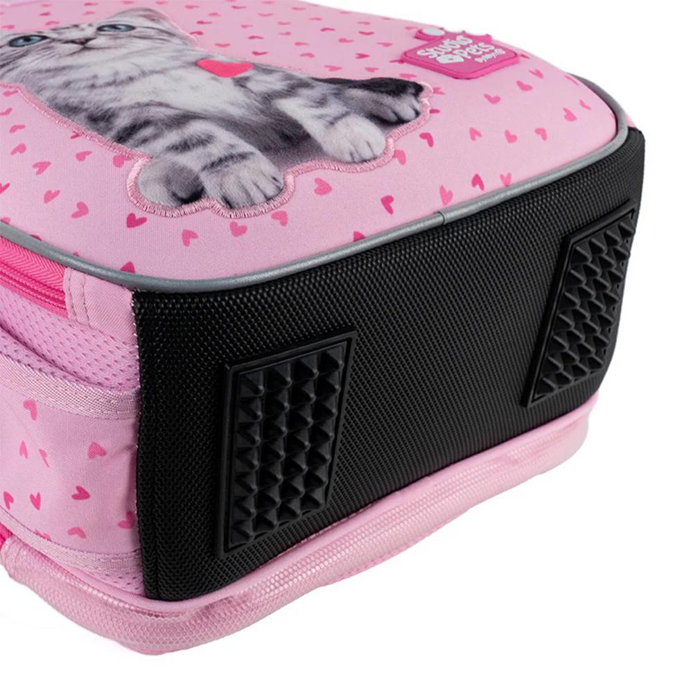 Шкільний набір KITE Studio Pets рюкзак/пенал/сумка для взуття (SET_SP25-555S-1) - фото 22 Шкільний набір KITE Studio Pets рюкзак/пенал/сумка для взуття (SET_SP25-555S-1) - фото 22