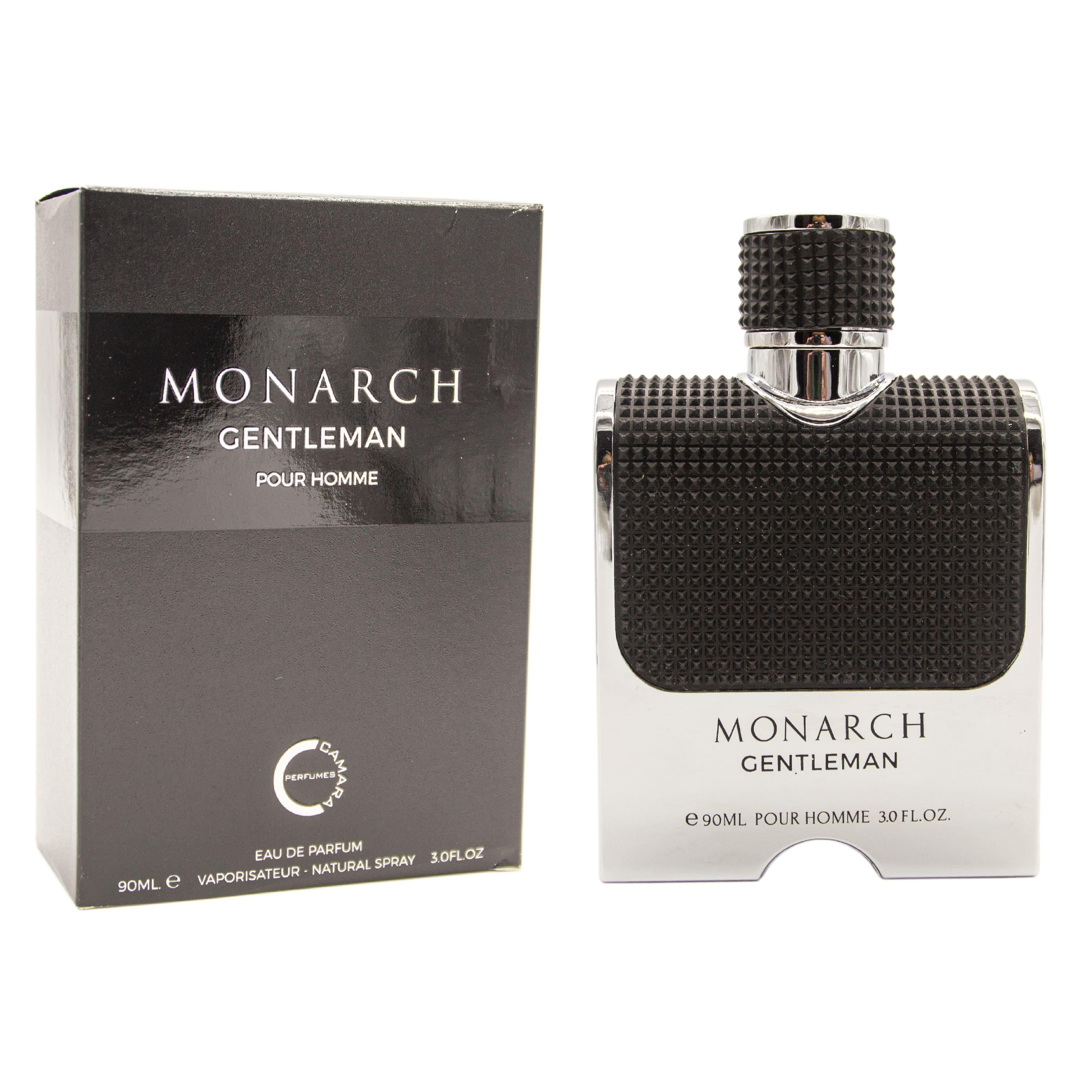 Туалетная вода мужская Camara Monarch Gentleman 90 мл (MM41210)