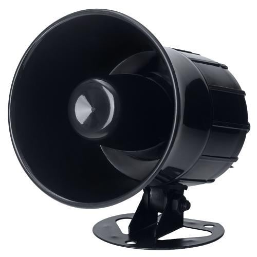 Сирена Полиция Vitol 3 тона и блок 12 V/30 W (CА-9104) Сирена Полиция Vitol 3 тона и блок 12 V/30 W (CА-9104)