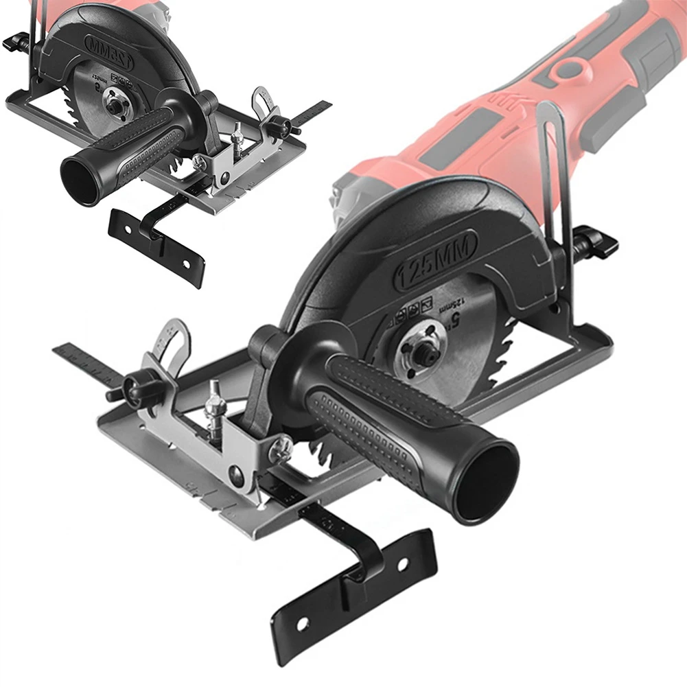 Насадка циркулярна пила для болгарки 125 мм - фото 11 Насадка циркулярна пила для болгарки 125 мм - фото 11