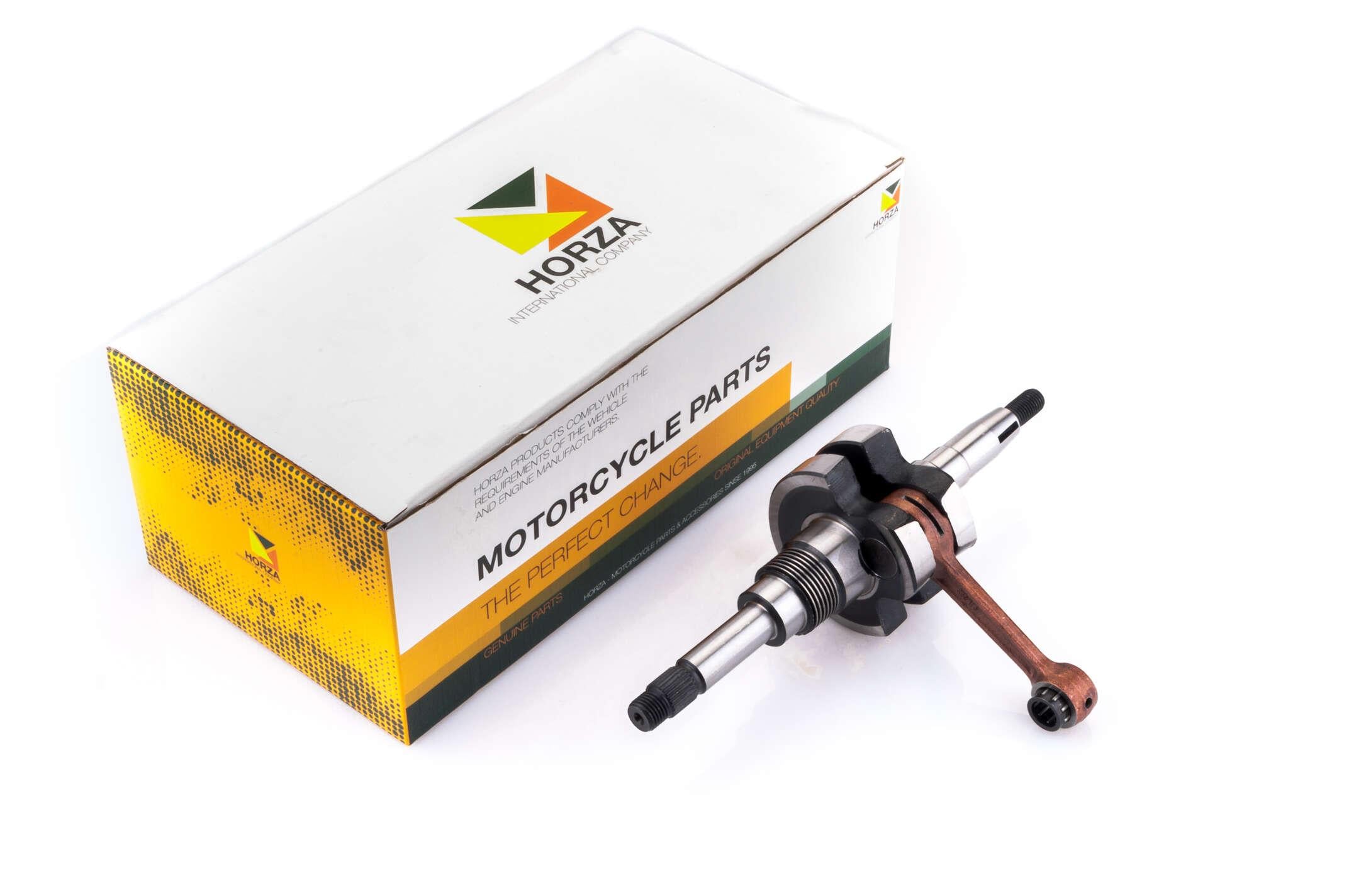 Коленвал HORZA для Suzuki LETS (K-5000)