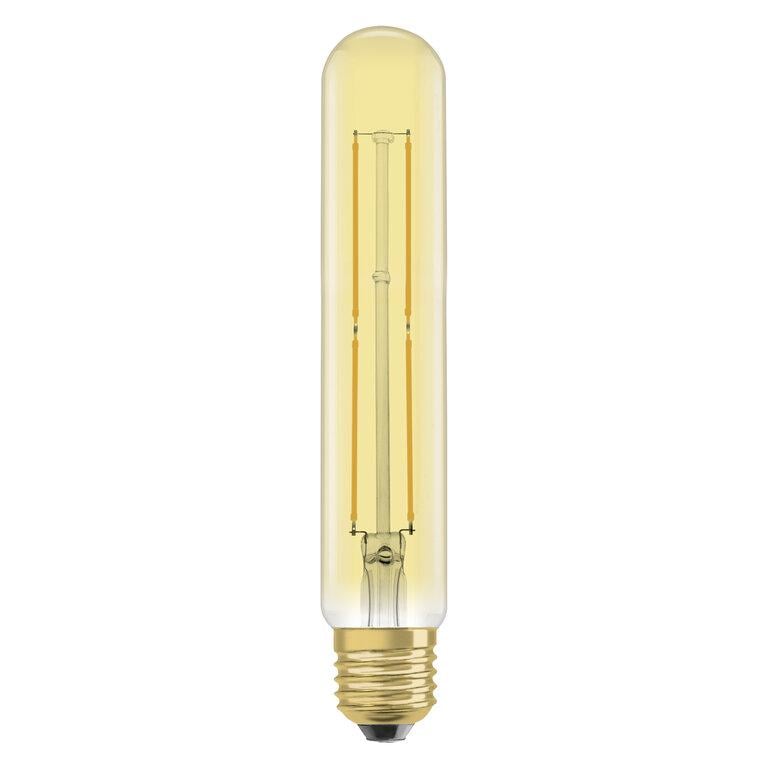 Лампа винтажная Osram VINTAGE 1906 LED SPECIAL SHAPES 4W 220 V 400 lm 2000K E27 32x185 мм (4099854091889)