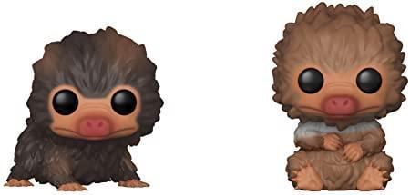 Фігурка Funko Pop Фантастичні Створіння Ниффлеры Fantastic Beasts Nifflers 8 см FB BN 8