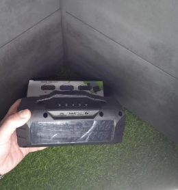 Колонка Bluetooth ZQS-T315 с фонарем и радио (28834014) - фото 2 Колонка Bluetooth ZQS-T315 с фонарем и радио (28834014) - фото 2