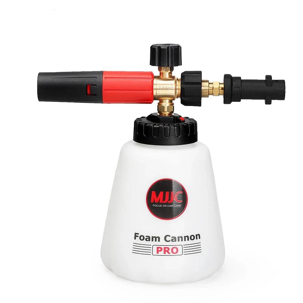 Пенная насадка пенокомплект MJJC Foam Cannon Pro V2.0 Пенная насадка пенокомплект MJJC Foam Cannon Pro V2.0