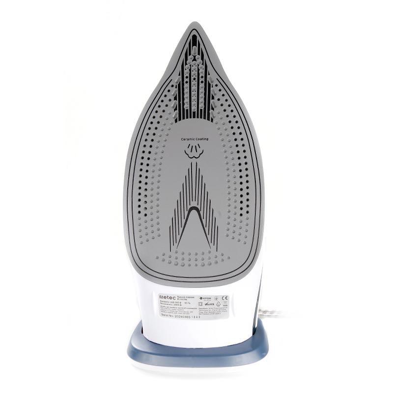 Утюг паровой Metec IR-11CTW 2400 Вт (700311) - фото 5