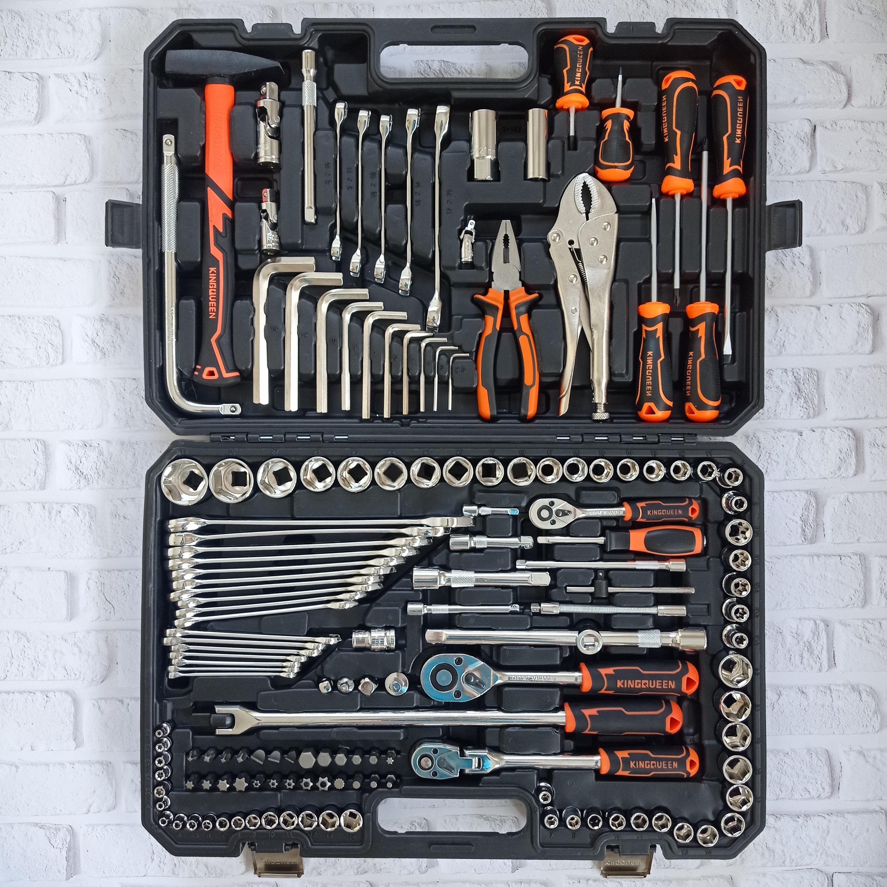 Набор инструментов PCS-121 G-325 150 пр. (28733481) Набор инструментов PCS-121 G-325 150 пр. (28733481)