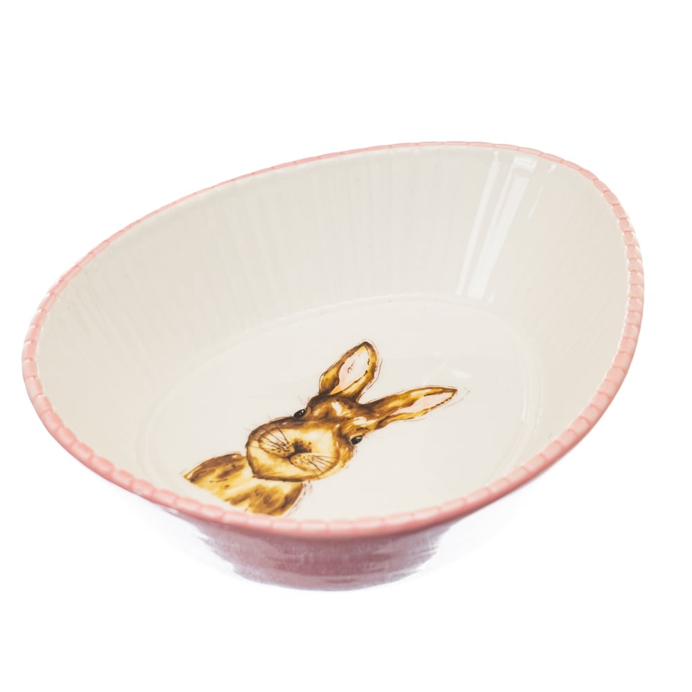 Тарелка Elisey Сказочный кролик 4 шт. (4002-001)