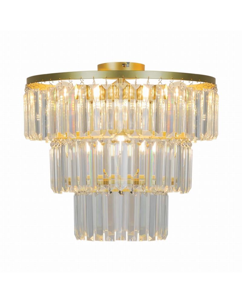 Люстра Zuma Line TIFANNY (P17127-4-GD)