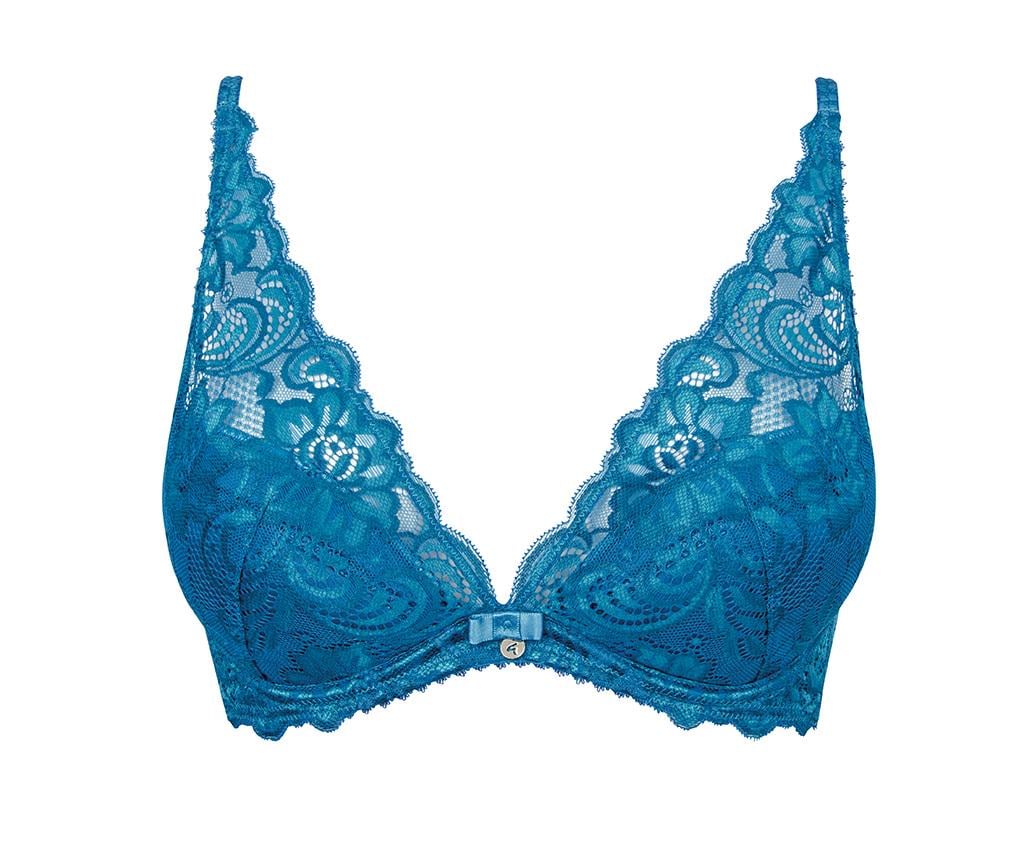 Бюстгальтер Gossard Gypsy 11117 34DD Mikonos Blue (5053014354794) - фото 1