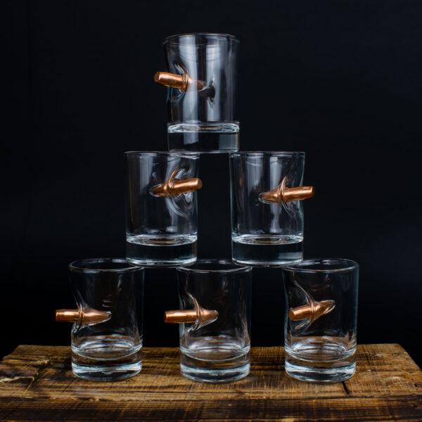 Набір чарок з кулями (10808249)