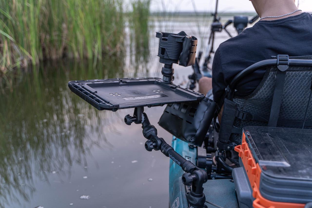 Замок для аксесуарів Borika FASTen FEx220 з подовжувачем L 205 мм Чорний (01.01.020.01.06) - фото 3