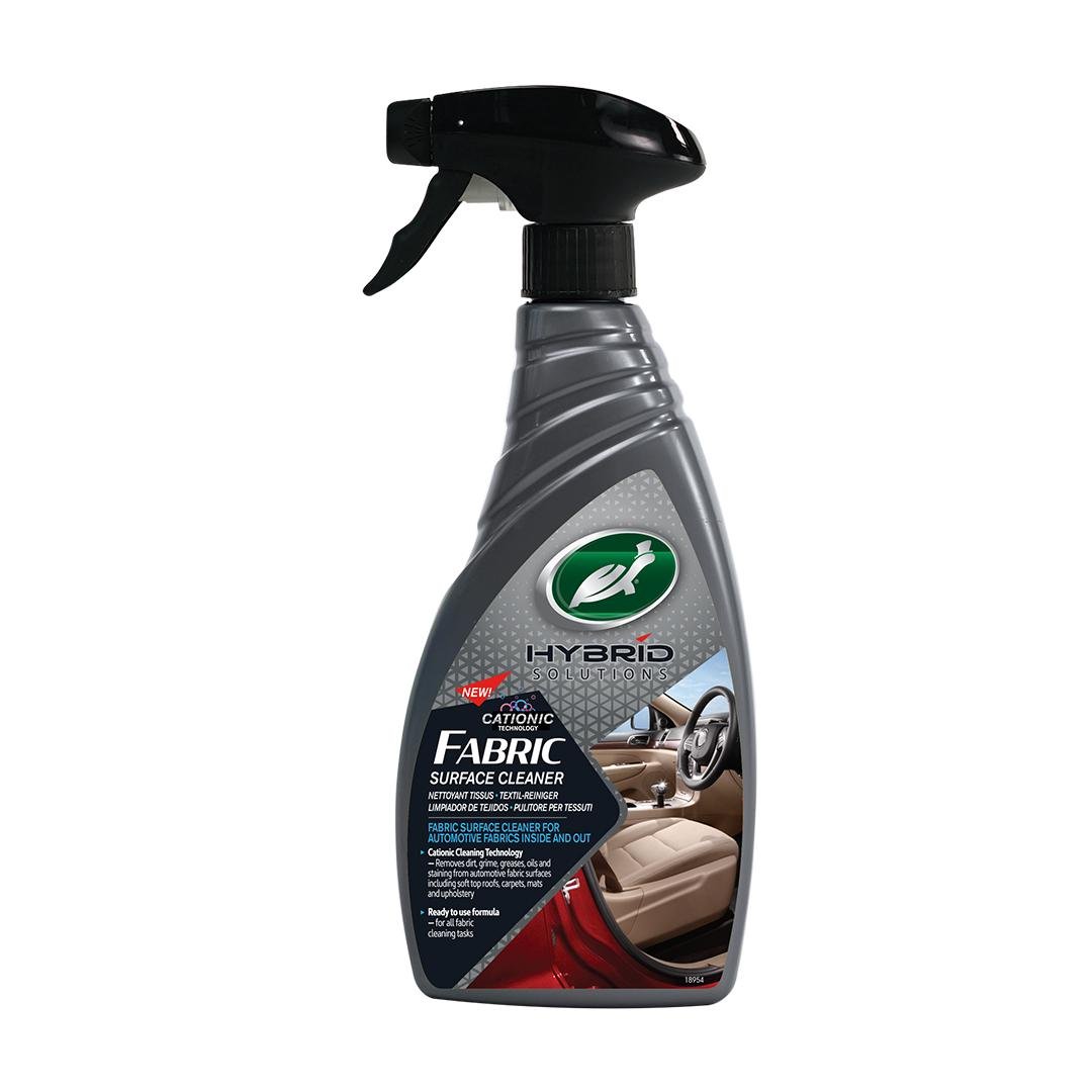 Очисник текстилю з катіонами Turtle Wax HS FABRIC CLEANER 500 мл (54054)