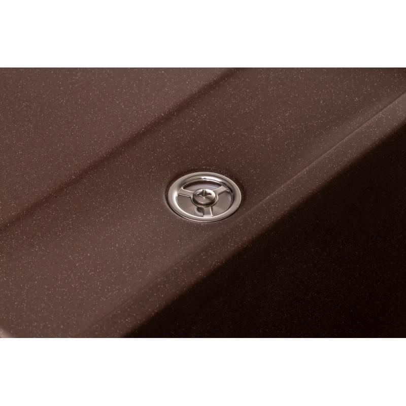 Мойка Granado Valencia Marron (0706) - фото 3