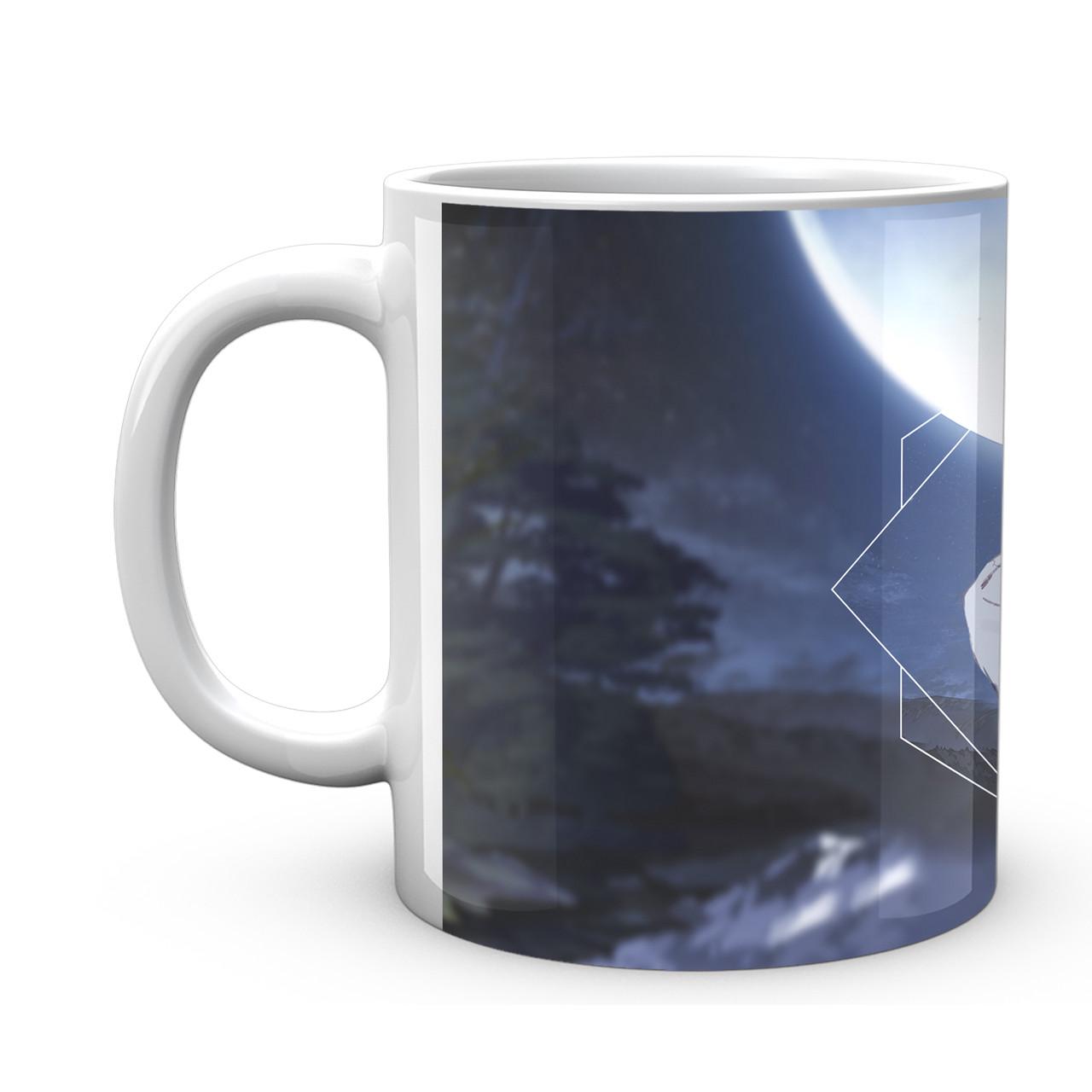 Чашка Geekland The Promised Neverland Норман (NV 02.476)