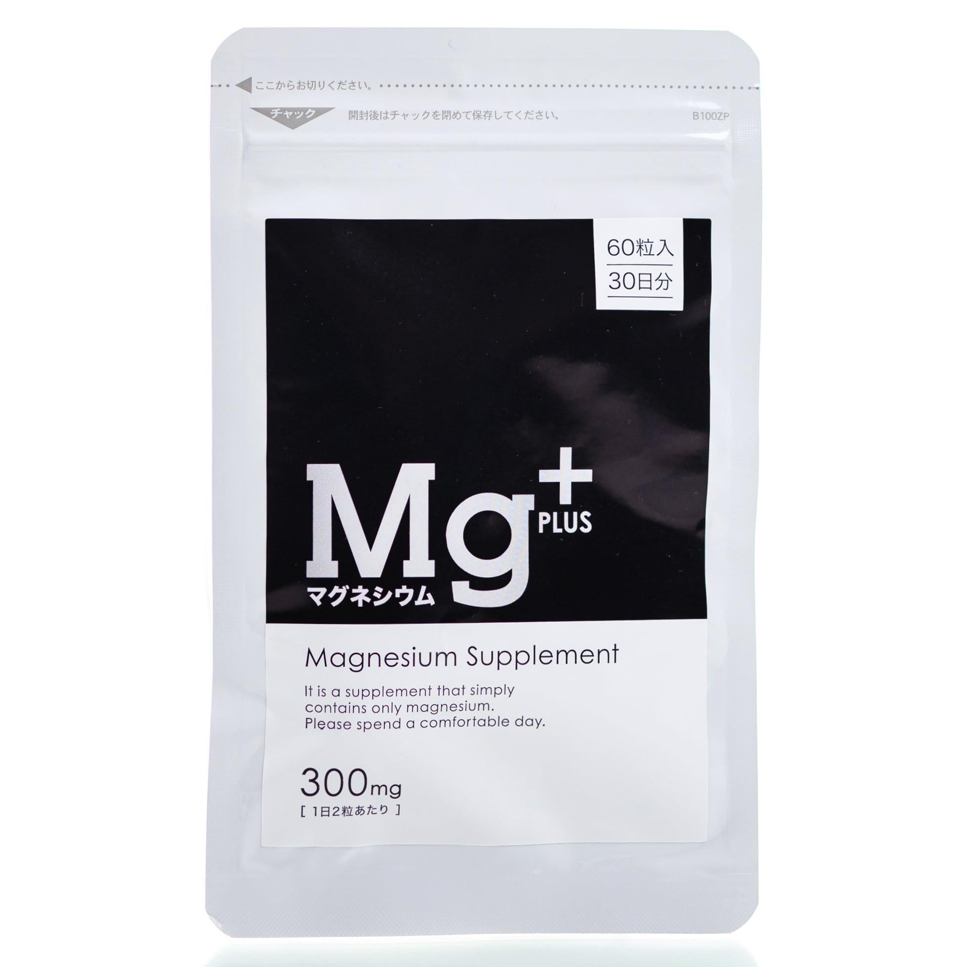 Магний MONONET Mg+ 60 шт. 30 дн.
