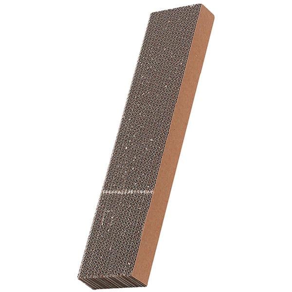 Когтеточка для котов Flamingo Carton Cat Scratcher Jumbo картонная (500341) Когтеточка для котов Flamingo Carton Cat Scratcher Jumbo картонная (500341)