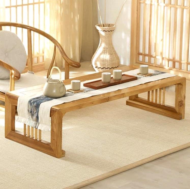 Столик для медитації з дерева Воломарі Сієна (МДТ-005505)