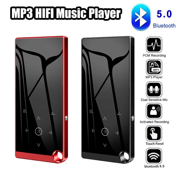 MP3-плеер с Bluetooth/Hi-Fi (МП51) - фото 5