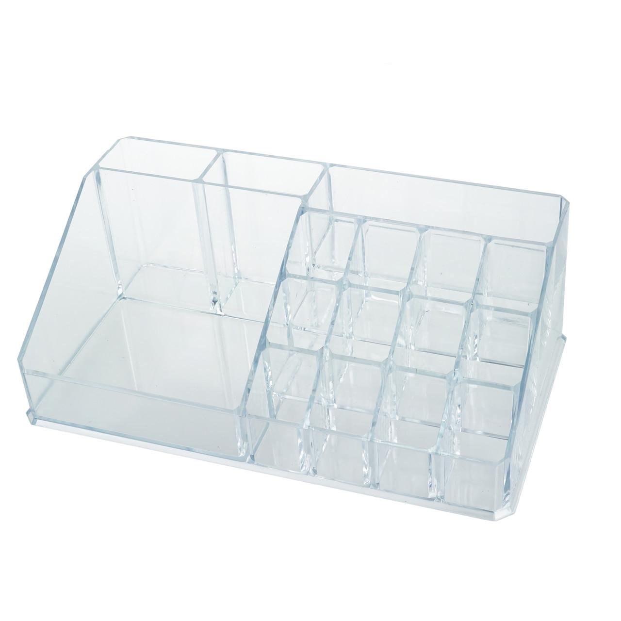 Органайзер-стойка Supretto для косметики Прозрачный (892937795)