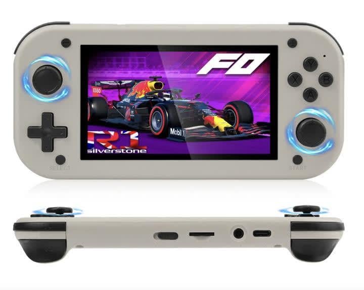 Консоль ігрова портативна M17 Ретро 15000 ігор 4,3" IPS (28822432) - фото 7