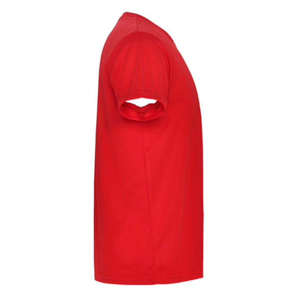 Футболка мужская Roly Camimera для спорта S Красный - фото 5 Футболка мужская Roly Camimera для спорта S Красный - фото 5