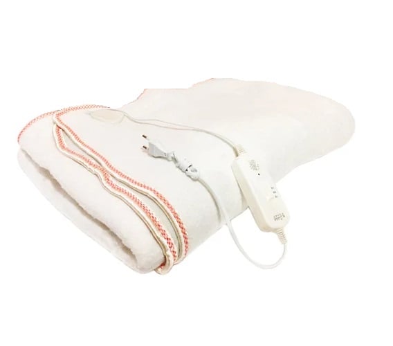 Электропростынь Electric Blanket White 150х170 см