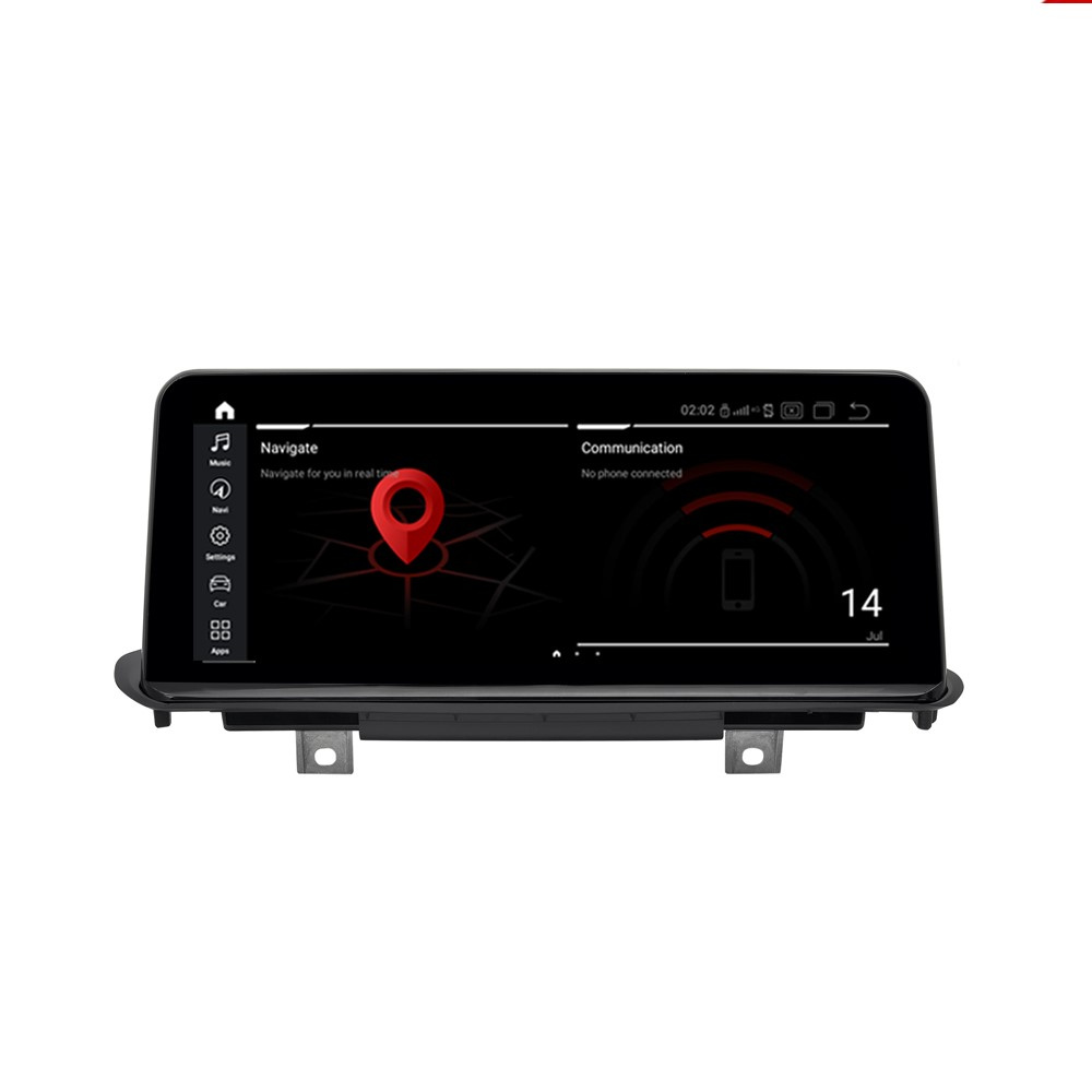 Автомагнитола штатная Torssen для BMW 3 F30/F31 NBT 2/32 GB 10,25" (202271008)