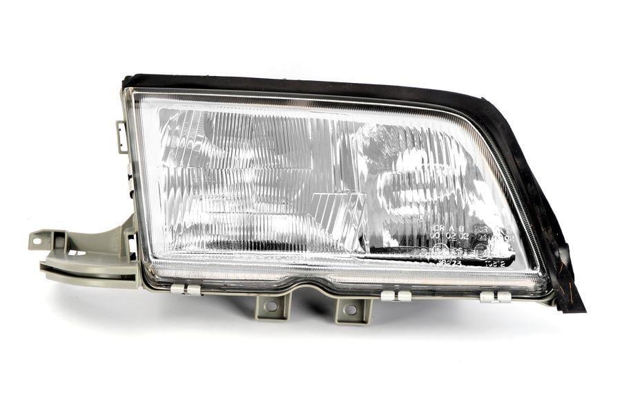 Фара передняя правая Mercedes 1996-1999 H7/H1/H1 (440-1121R-LD-EM)