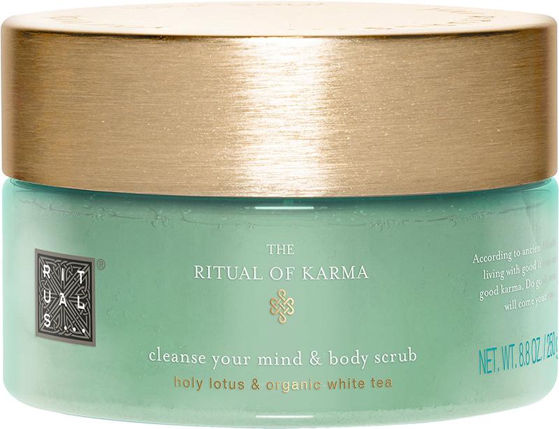 Скраб для тела сахарный RITUALS The Ritual Of Karma 300 г (37527)