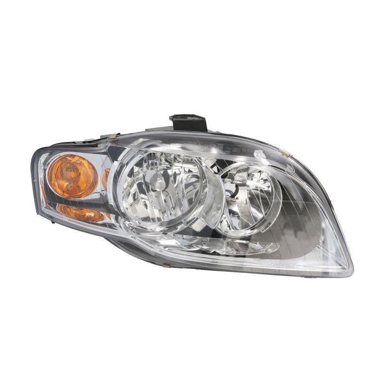 Фара передняя правая Audi A4 2004-2006 (446-1109R-LD-EM)