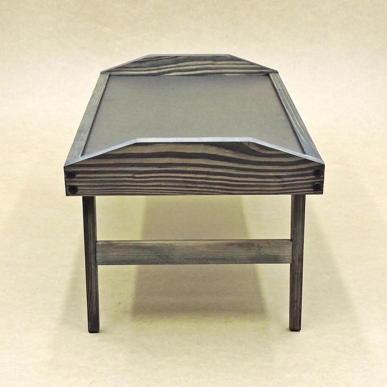 Столик-піднос для сніданку з дерева Колорадо Моріон (СТП-001611) - фото 3