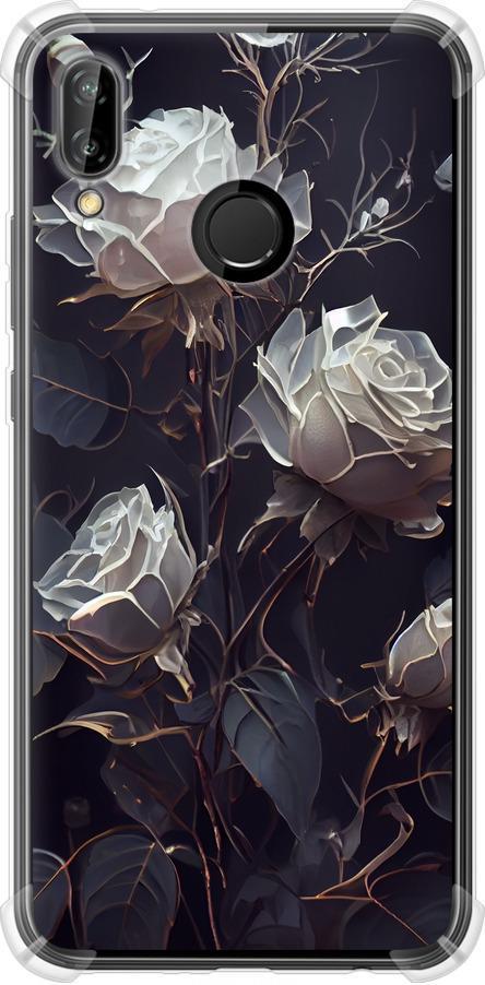 Чехол на Huawei P20 Lite Розы 2 (5550sp-1410-42517)