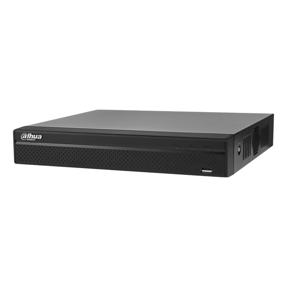 Видеорегистратор Dahua IP DHI-NVR1104HS-P-S3/H 4-канальный