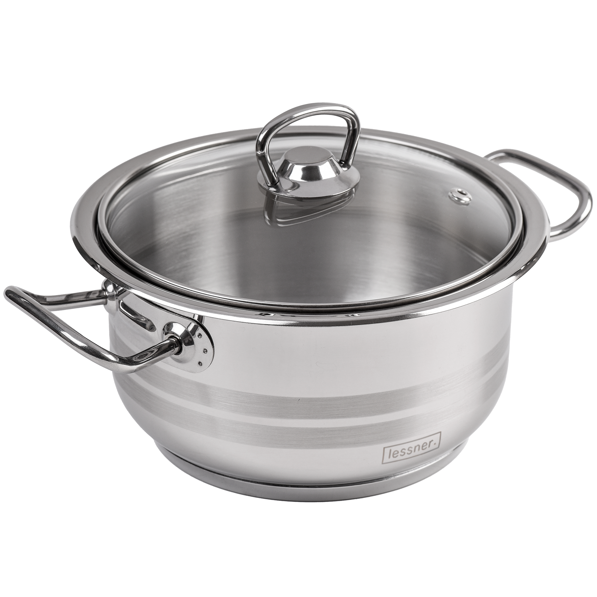 Каструля Lessner Rica 18 см 2,5 л (55880-23)