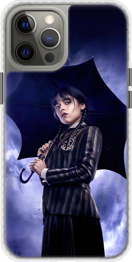 Чохол на iPhone 12 Pro Max Wednesday v2 (5516pc-2054-42517)