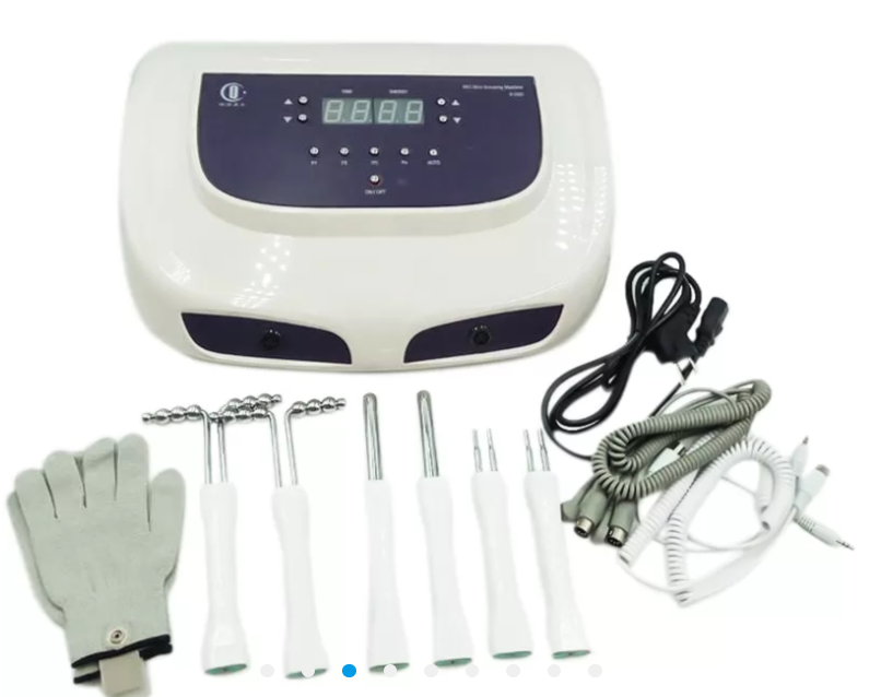 Аппарат био микротоковой терапии Buy Beauty BIO Skin Scrubbing Machine B-2022 (01532) - фото 6