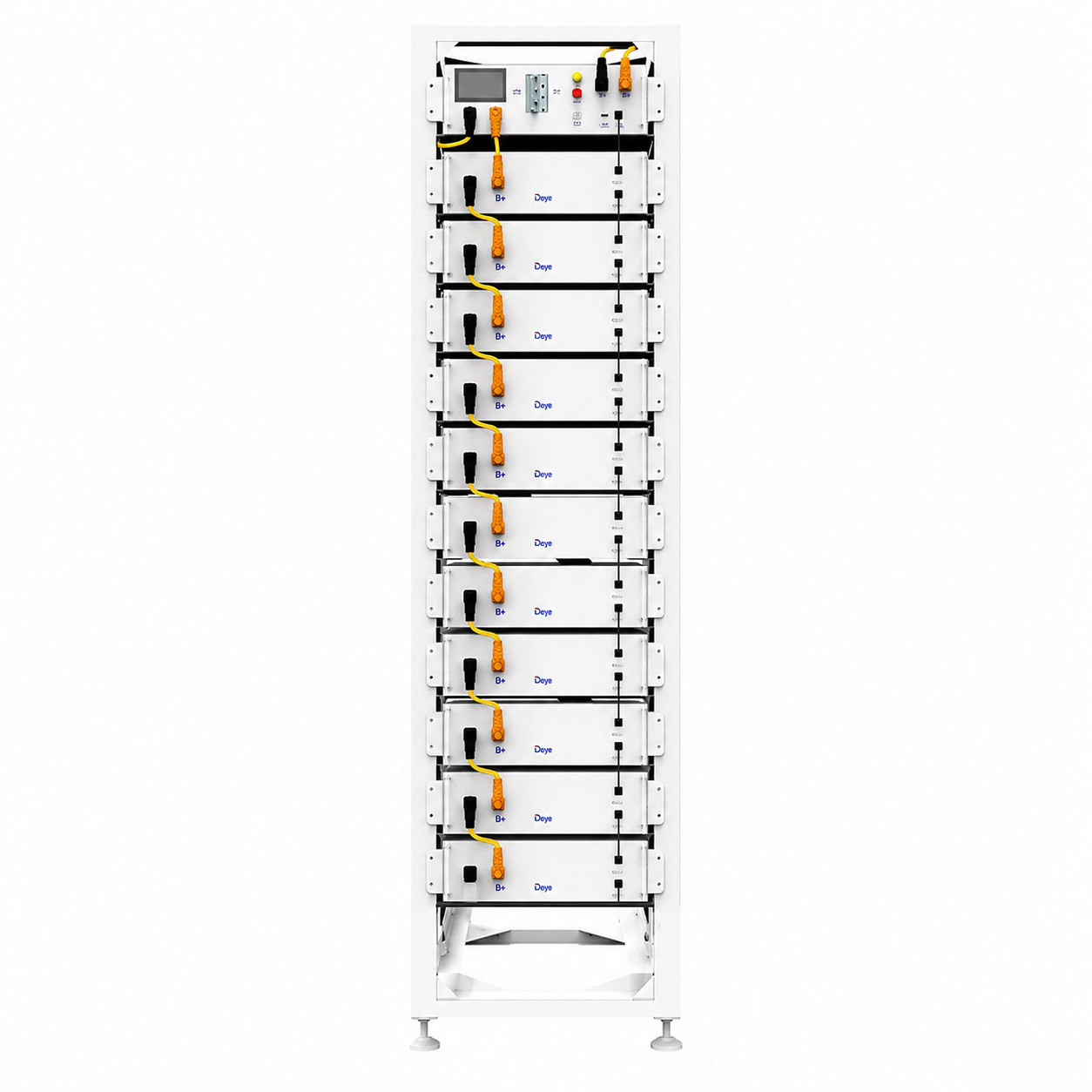 Система хранения энергии Deye BOS-G55 56,32kWh 563,2V 100 Ah IP20 White (34416883)