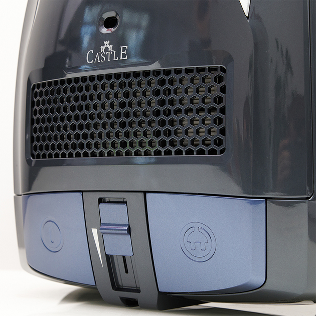 Пилосос Castle CW-106B мішок (32069) - фото 2 Пилосос Castle CW-106B мішок (32069) - фото 2