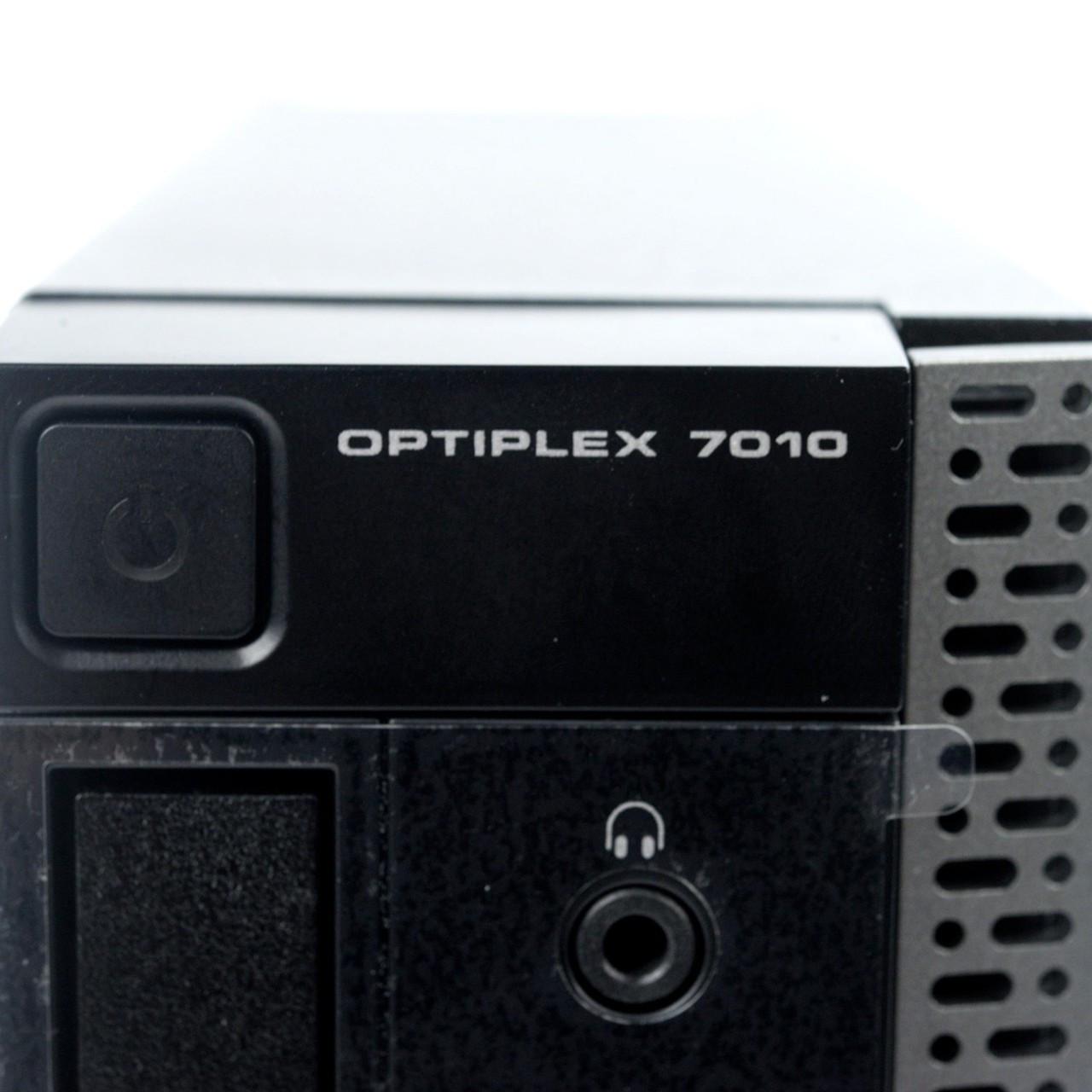 Міні-комп'ютер Dell Optiplex 7010 USFF Intel Core i5-3470S 4 ГБ ОП 128 SSD Windows 10 - фото 5