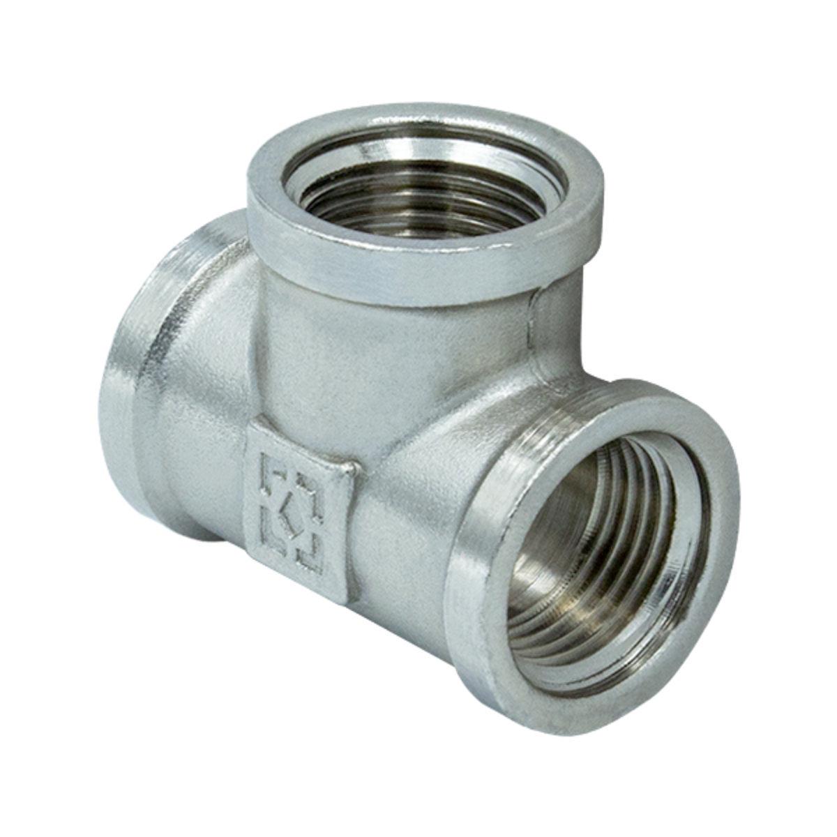 Тройник Raftec PN40 ВВ 1" (SW-52949) Тройник Raftec PN40 ВВ 1" (SW-52949)