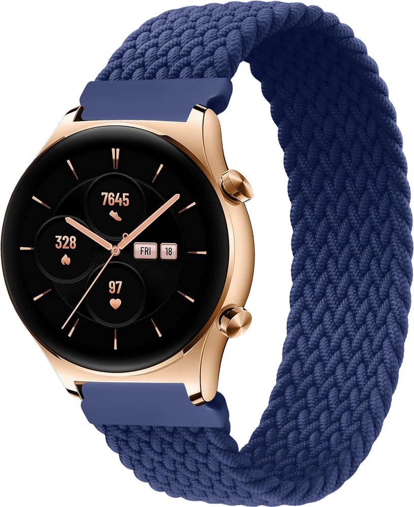 Ремешок Solo Loop для Honor Watch GS 3 155 мм Blue (39636-28)
