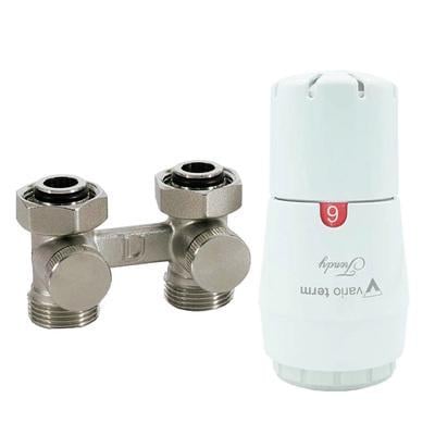 Комплект Vario Term Standard Trendy тип V прямой с ниппелями (PRNYGS05106C/FP)