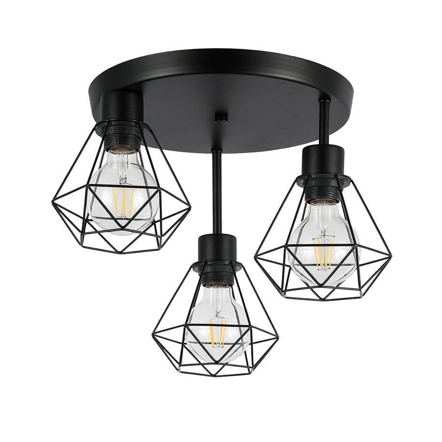 Люстра потолочная Levistella 752102-3 3008 BK Черный