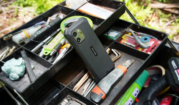 Смартфон Blackview BV8900 8/256ГБ с тепловизором Черный (6931548313502) - фото 9 Смартфон Blackview BV8900 8/256ГБ с тепловизором Черный (6931548313502) - фото 9