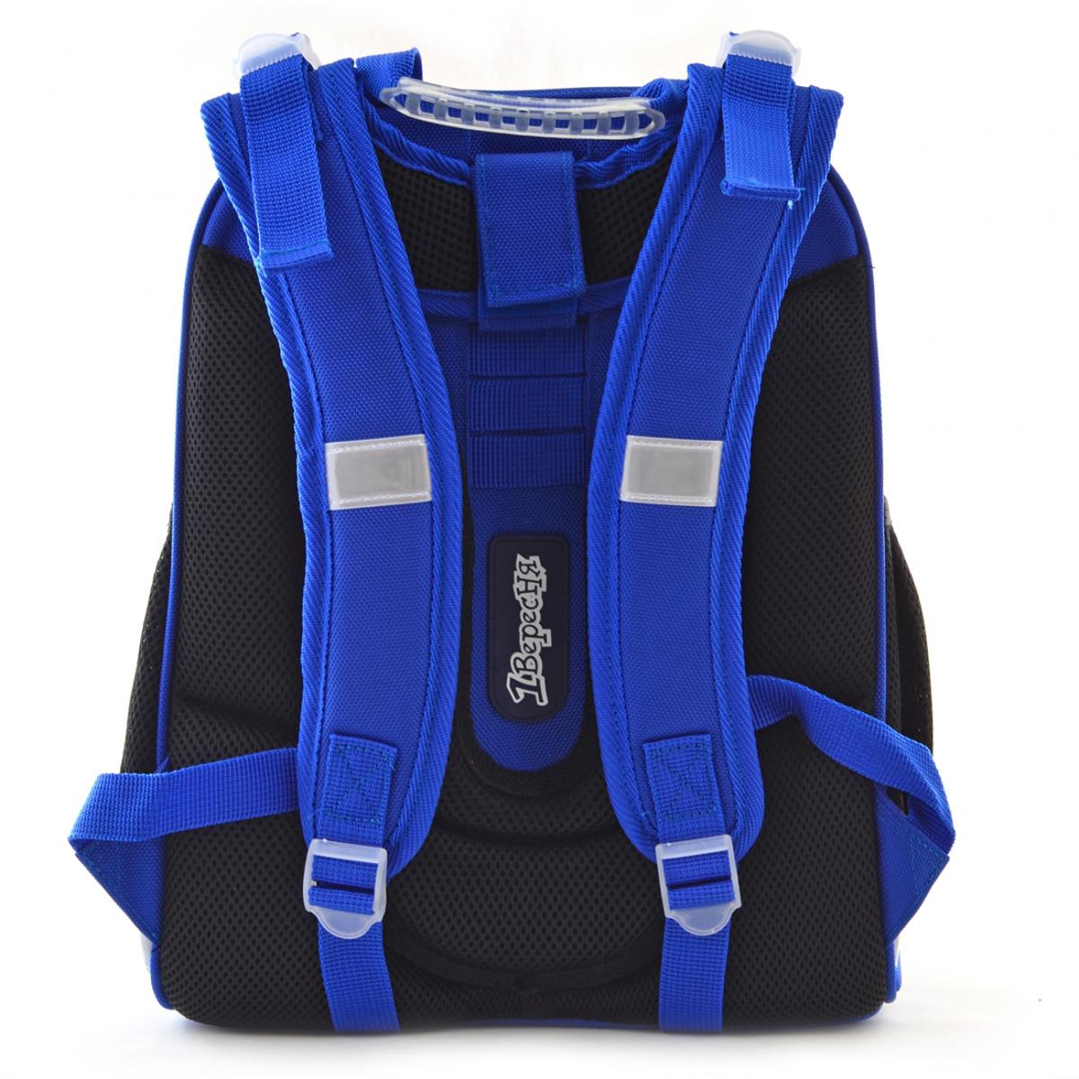 Рюкзак шкільний каркасний 1 вересня H-12-2 Harvard (554607) - фото 8