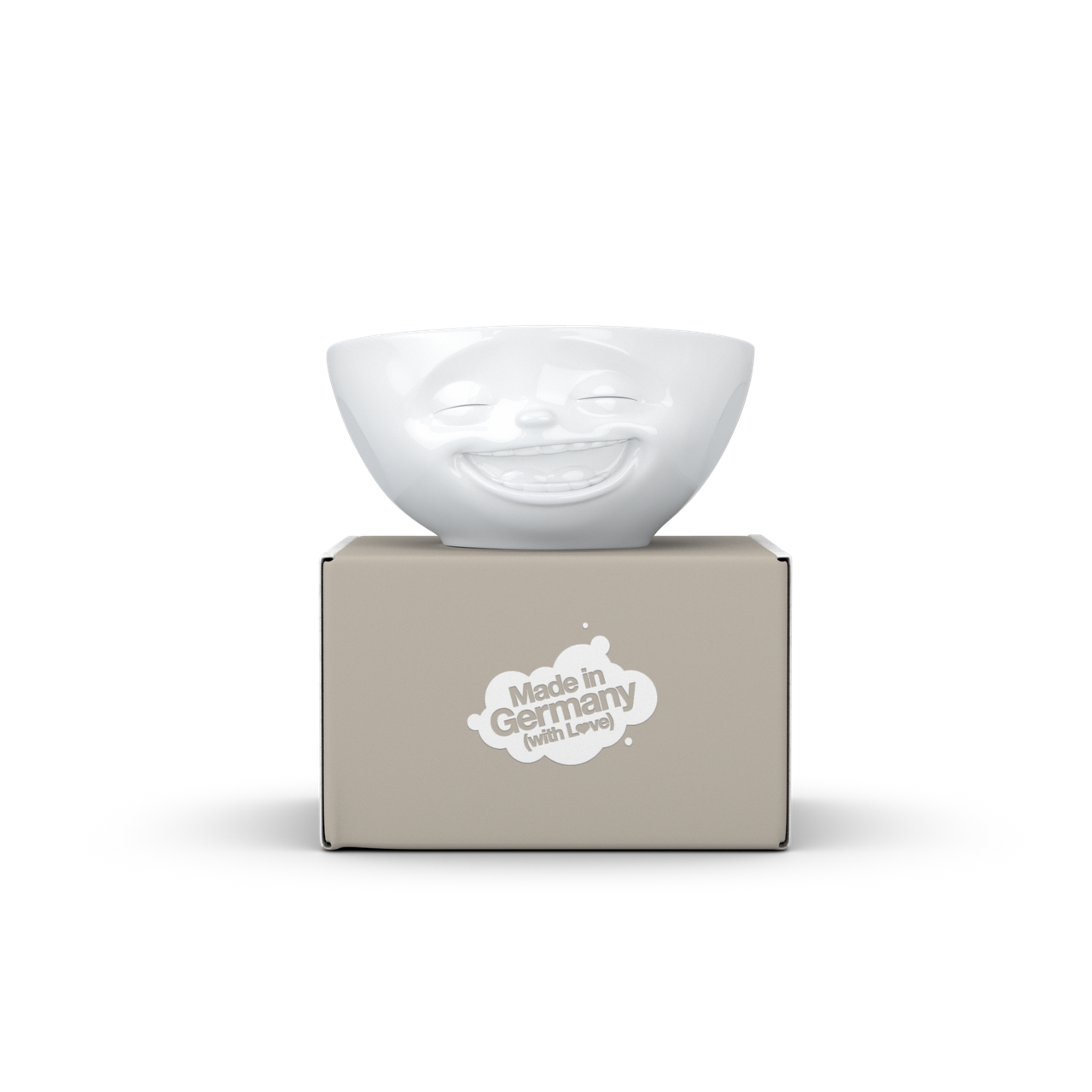 Піала 58products Tassen Laughing 350 мл Білий (Tass20701/TA) - фото 6